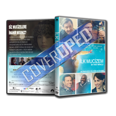 İlk Mucizem Cover Tasarımı